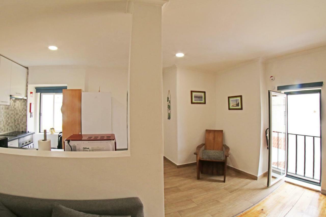 Sweethome At Alfama'S Heart ลิสบอน ภายนอก รูปภาพ