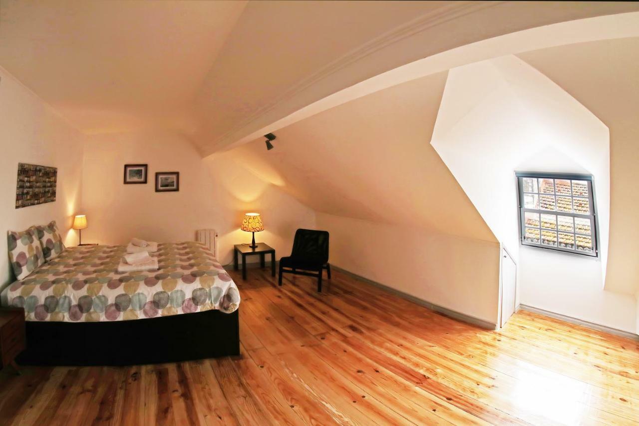 Sweethome At Alfama'S Heart ลิสบอน ภายนอก รูปภาพ