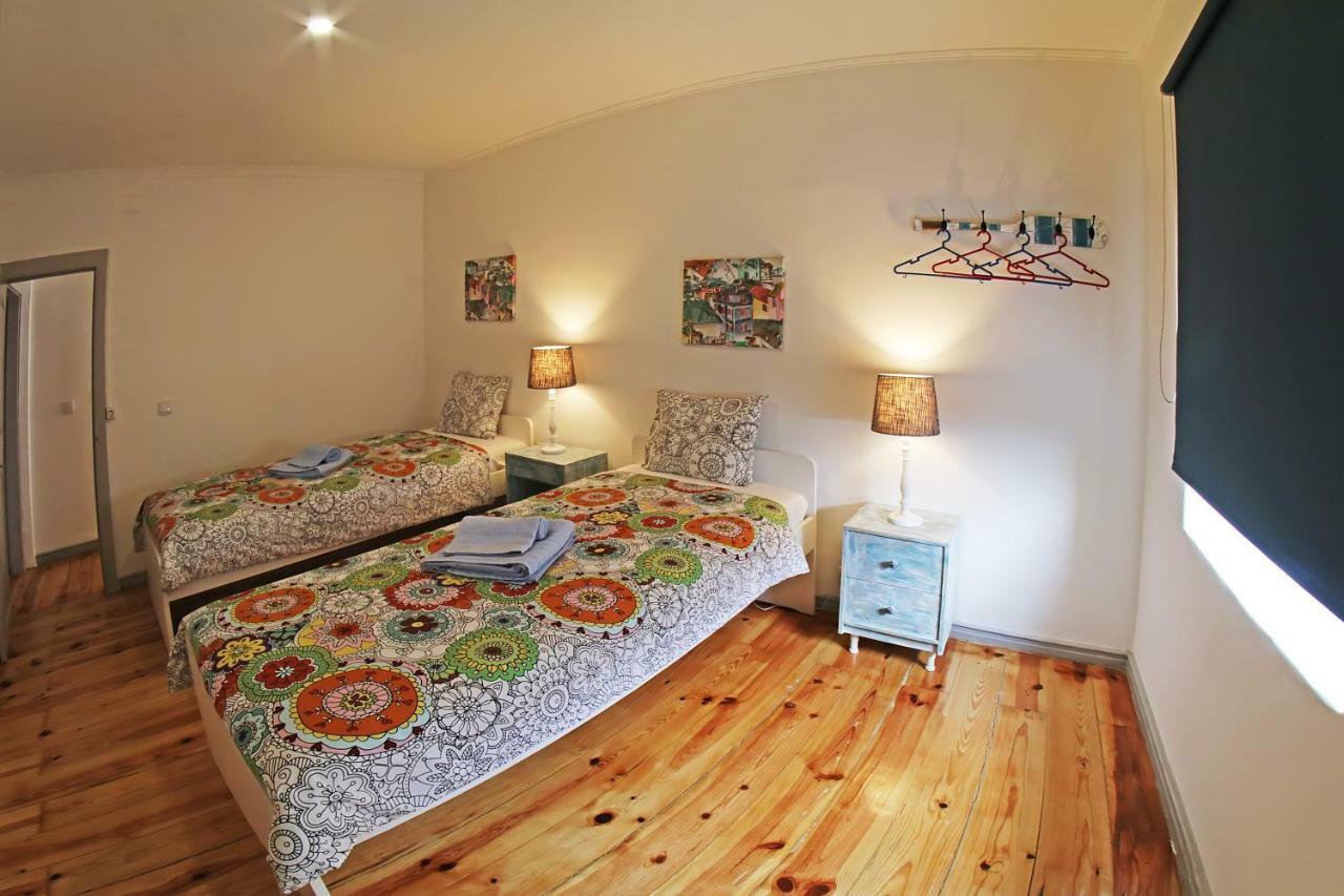 Sweethome At Alfama'S Heart ลิสบอน ภายนอก รูปภาพ