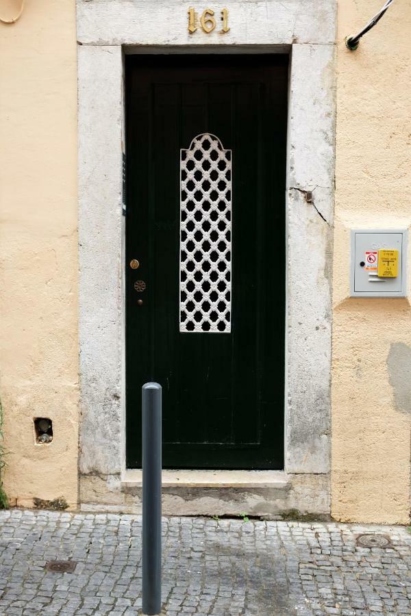 Sweethome At Alfama'S Heart ลิสบอน ภายนอก รูปภาพ